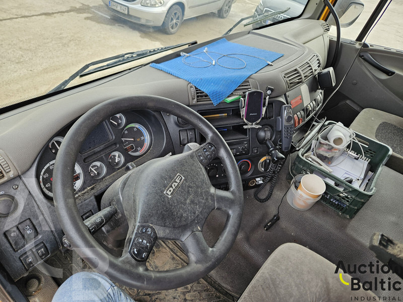 DAF FT CF85 - Tracteur routier: photos 5 DAF FT CF85 - Tracteur routier: photos 5