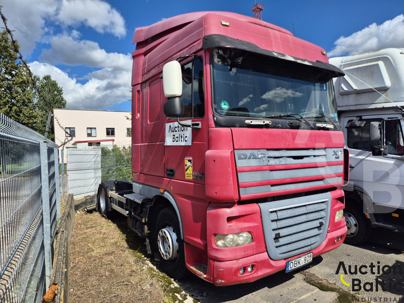 DAF FT XF105.460 - Tracteur routier: photos 1 DAF FT XF105.460 - Tracteur routier: photos 1