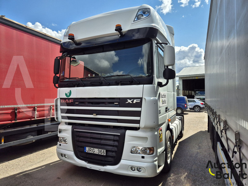 DAF FT XF105.460 - Tracteur routier: photos 2 DAF FT XF105.460 - Tracteur routier: photos 2