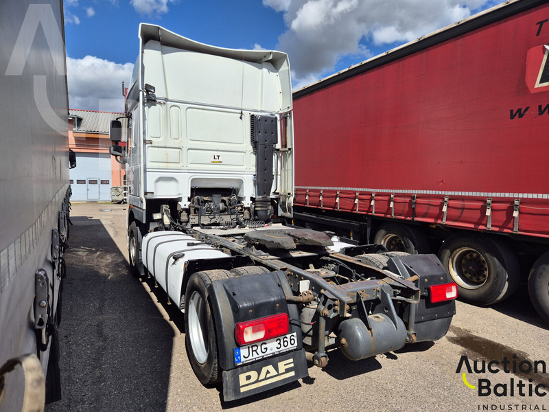 DAF FT XF105.460 - Tracteur routier: photos 4 DAF FT XF105.460 - Tracteur routier: photos 4