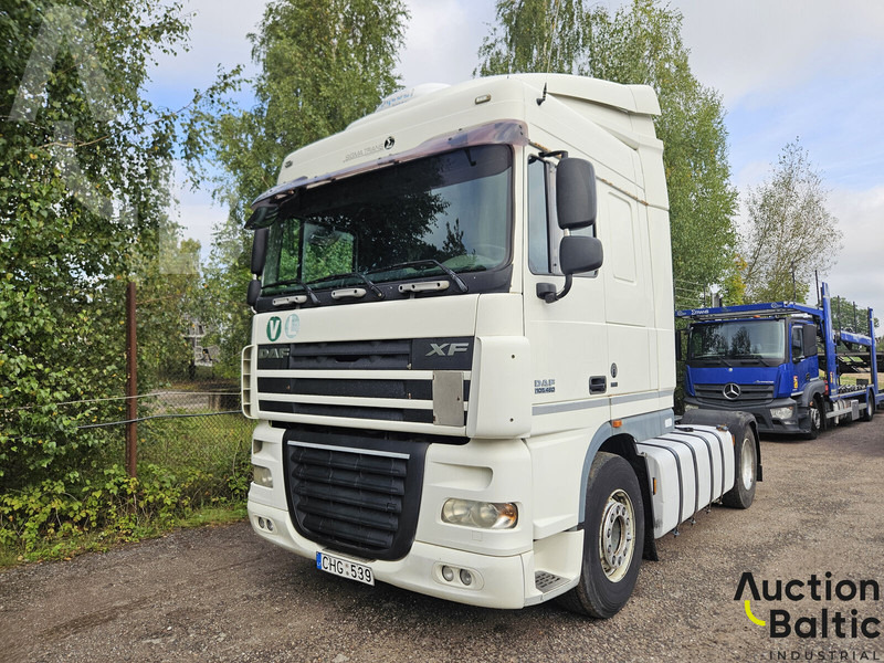 DAF FT XF105.460 - Tracteur routier: photos 1 DAF FT XF105.460 - Tracteur routier: photos 1