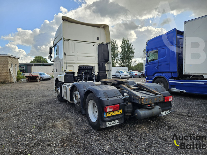 DAF XF460 - Tracteur routier: photos 2 DAF XF460 - Tracteur routier: photos 2