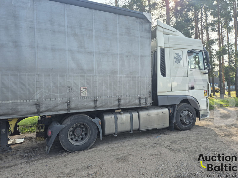 DAF XF460FT - Tracteur routier: photos 4 DAF XF460FT - Tracteur routier: photos 4