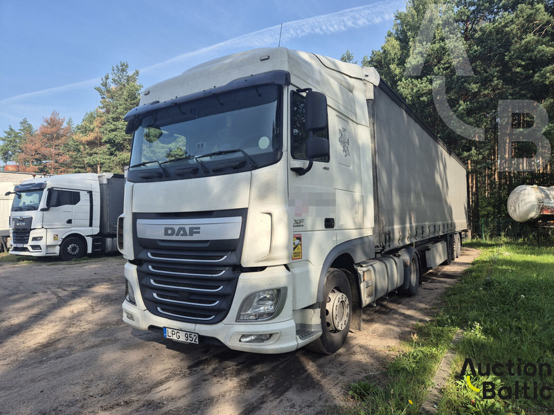 DAF XF460FT - Tracteur routier: photos 2 DAF XF460FT - Tracteur routier: photos 2