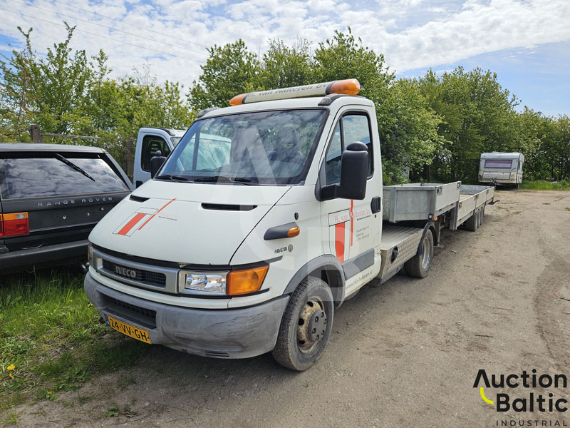 Iveco 40 C - Tracteur routier: photos 1 Iveco 40 C - Tracteur routier: photos 1