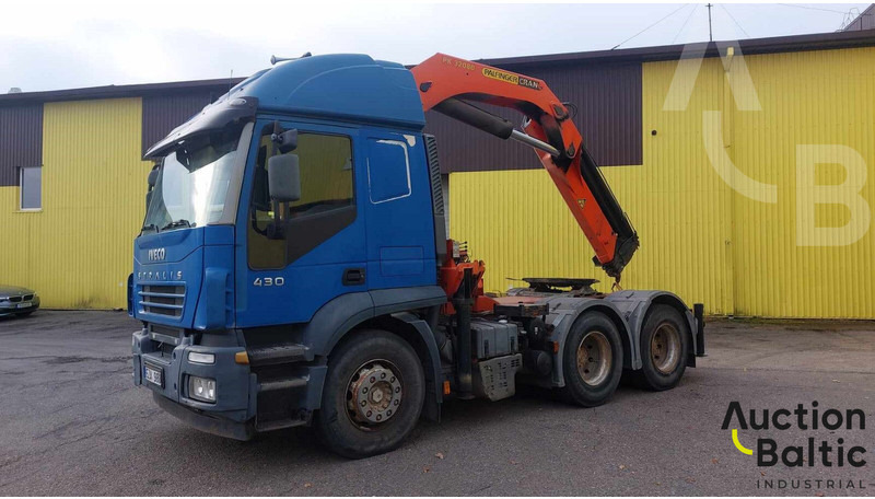 Iveco AS260S43 - Tracteur routier: photos 5 Iveco AS260S43 - Tracteur routier: photos 5