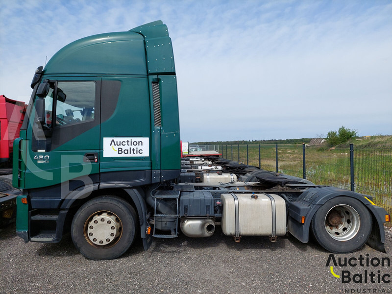 Iveco Stralis 420 - Tracteur routier: photos 5 Iveco Stralis 420 - Tracteur routier: photos 5