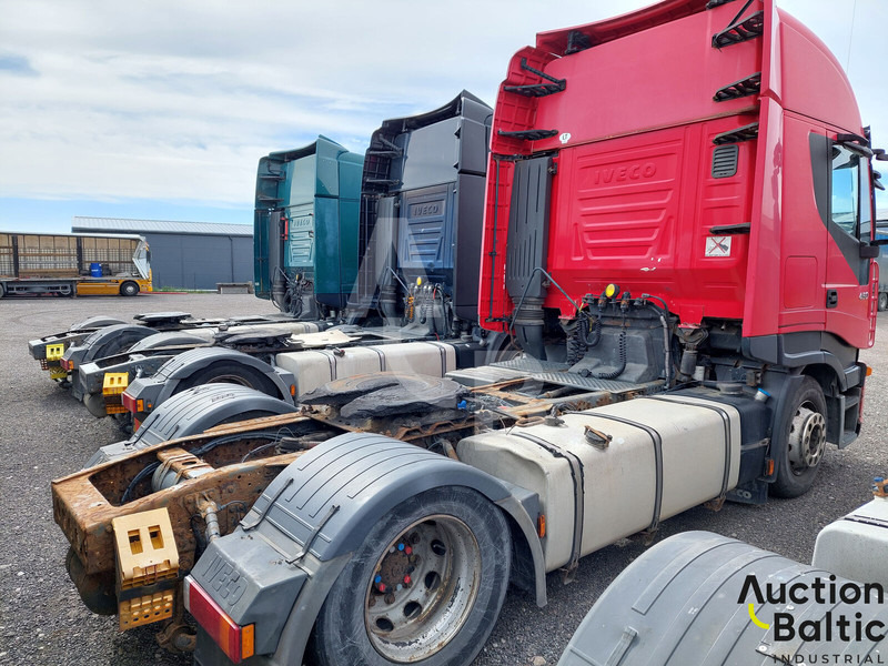 Iveco Stralis AS 440 S45 - Tracteur routier: photos 3 Iveco Stralis AS 440 S45 - Tracteur routier: photos 3