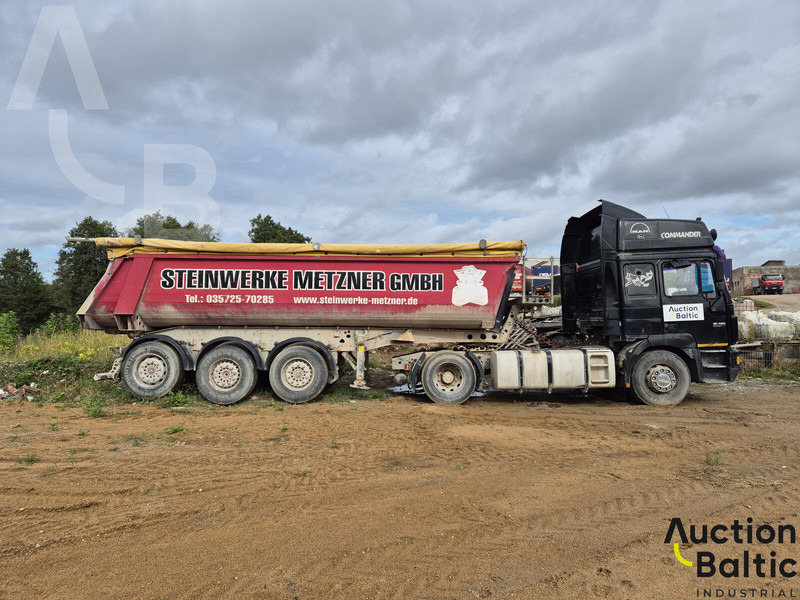 MAN 19.403 - Tracteur routier: photos 5 MAN 19.403 - Tracteur routier: photos 5