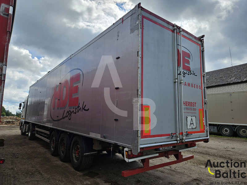 MAN TGA 18.430 - Tracteur routier: photos 4 MAN TGA 18.430 - Tracteur routier: photos 4