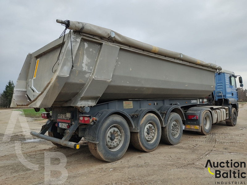 MAN TGA18.430 - Tracteur routier: photos 4 MAN TGA18.430 - Tracteur routier: photos 4