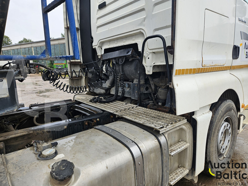 MAN TGA18.430 - Tracteur routier: photos 4 MAN TGA18.430 - Tracteur routier: photos 4