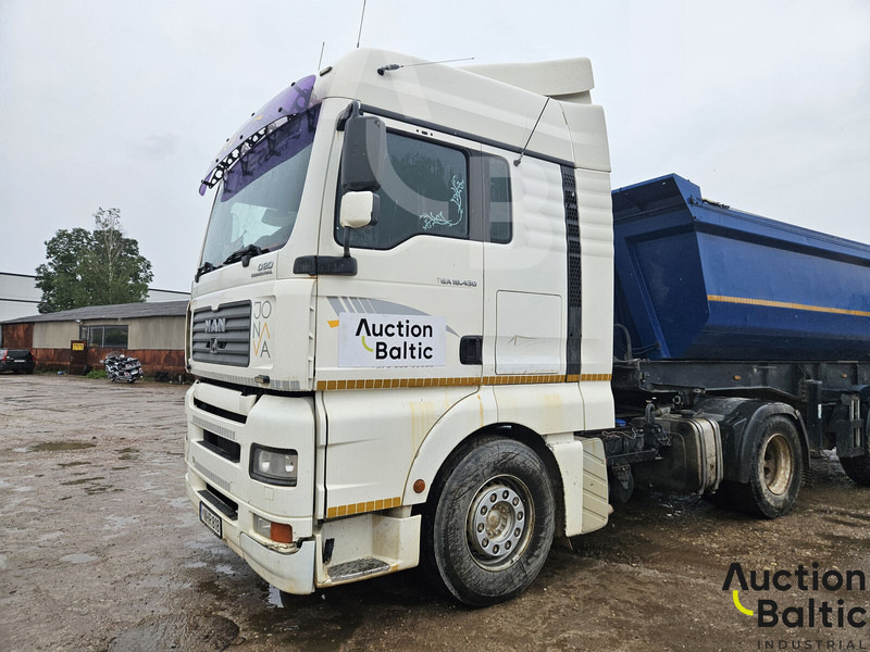 MAN TGA18.430 - Tracteur routier: photos 1 MAN TGA18.430 - Tracteur routier: photos 1