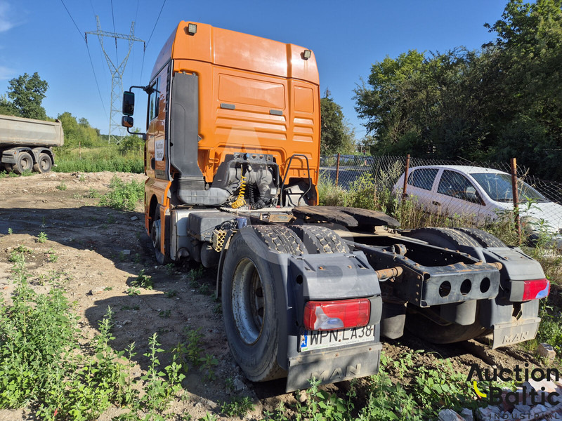 MAN TGA18.440 - Tracteur routier: photos 5 MAN TGA18.440 - Tracteur routier: photos 5