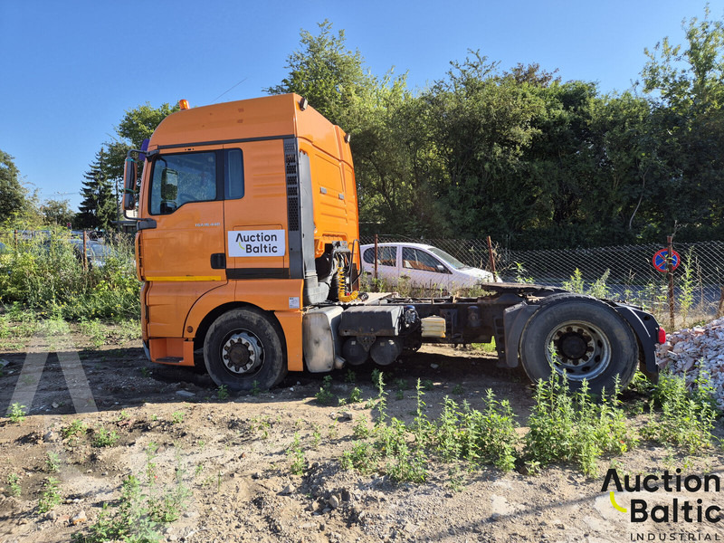 MAN TGA18.440 - Tracteur routier: photos 4 MAN TGA18.440 - Tracteur routier: photos 4