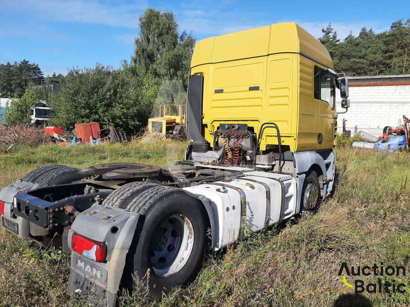 MAN TGA18.440 - Tracteur routier: photos 4 MAN TGA18.440 - Tracteur routier: photos 4