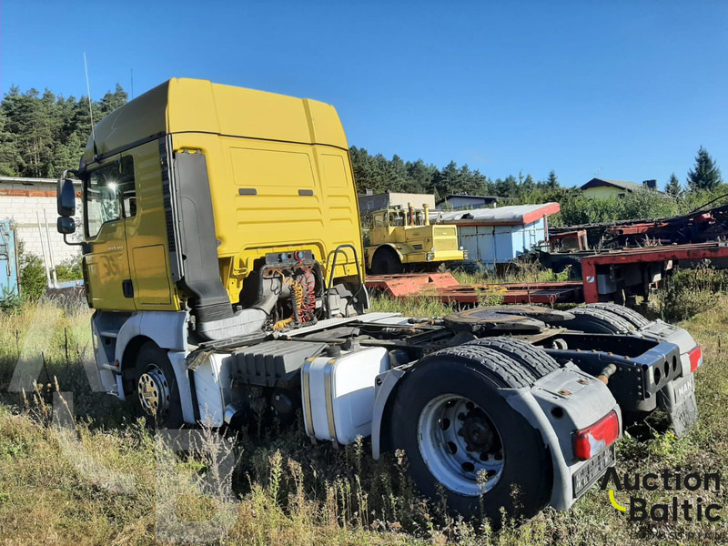 MAN TGA18.440 - Tracteur routier: photos 5 MAN TGA18.440 - Tracteur routier: photos 5