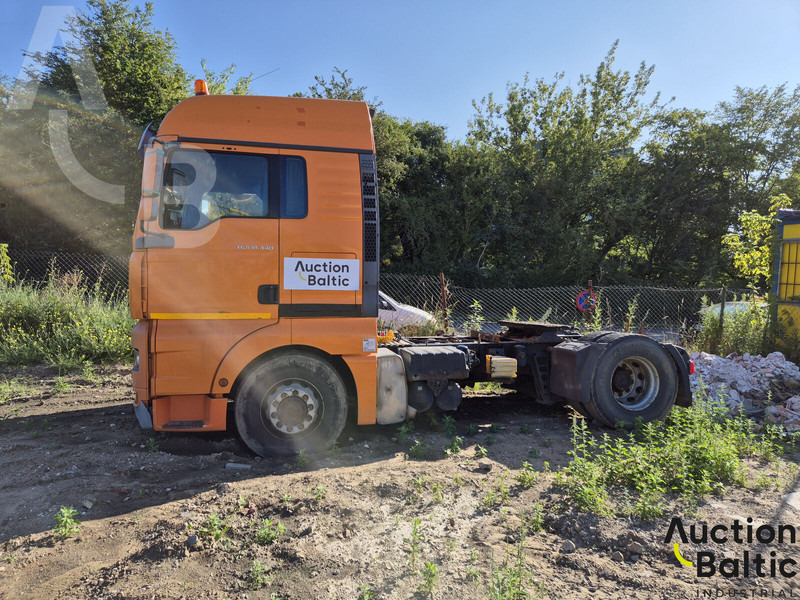 MAN TGA18.440 - Tracteur routier: photos 3 MAN TGA18.440 - Tracteur routier: photos 3