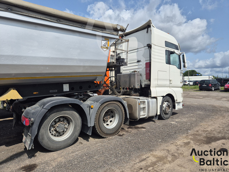 MAN TGA28.480 - Tracteur routier: photos 4 MAN TGA28.480 - Tracteur routier: photos 4