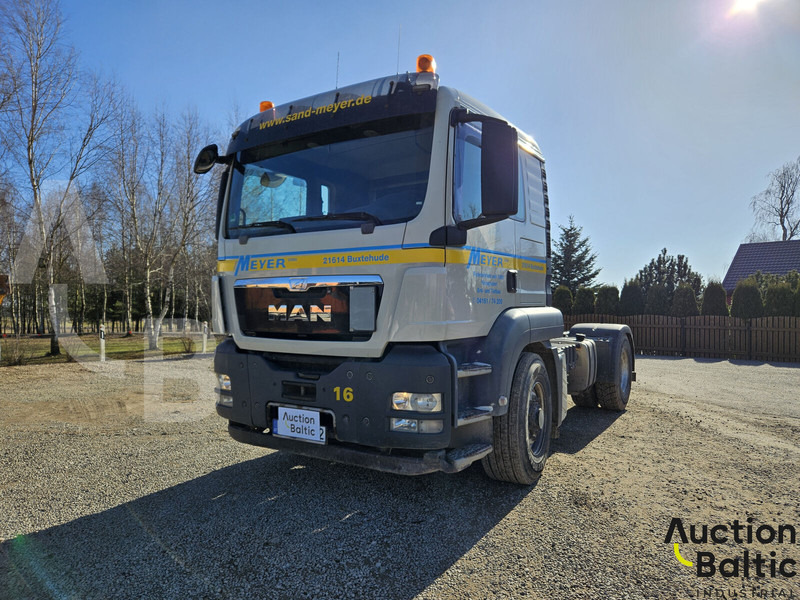 MAN TGS18.400BLS - Tracteur routier: photos 1 MAN TGS18.400BLS - Tracteur routier: photos 1