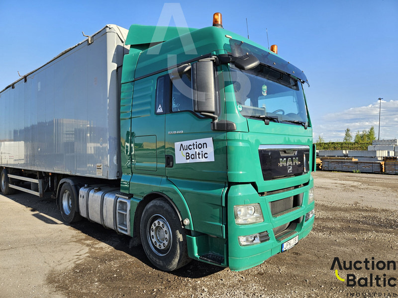 MAN TGX18.440BLS - Tracteur routier: photos 2 MAN TGX18.440BLS - Tracteur routier: photos 2