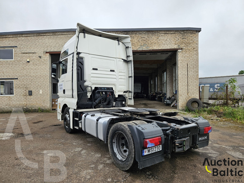 MAN TGX18.460 - Tracteur routier: photos 4 MAN TGX18.460 - Tracteur routier: photos 4
