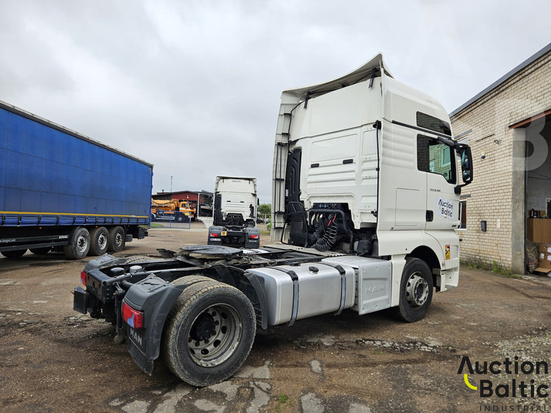MAN TGX18.460 - Tracteur routier: photos 3 MAN TGX18.460 - Tracteur routier: photos 3