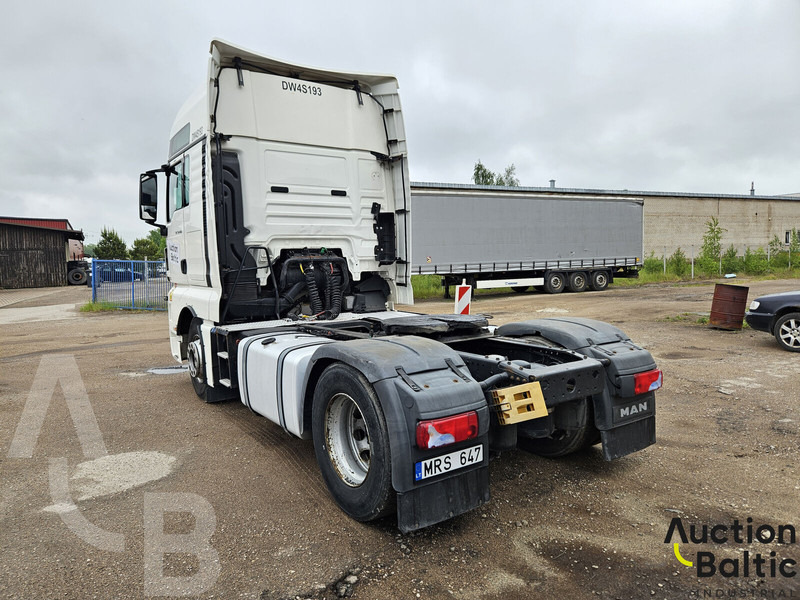 MAN TGX18.460 - Tracteur routier: photos 4 MAN TGX18.460 - Tracteur routier: photos 4