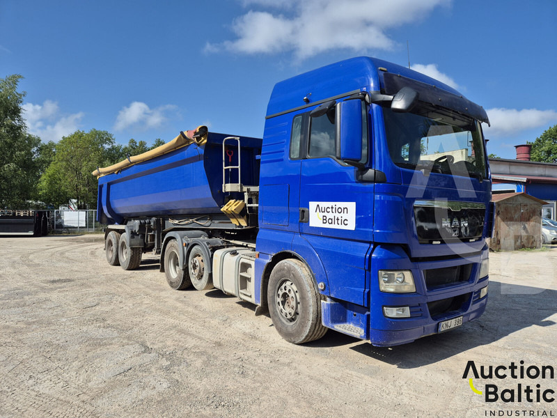 MAN TGX24.360 - Tracteur routier: photos 1 MAN TGX24.360 - Tracteur routier: photos 1