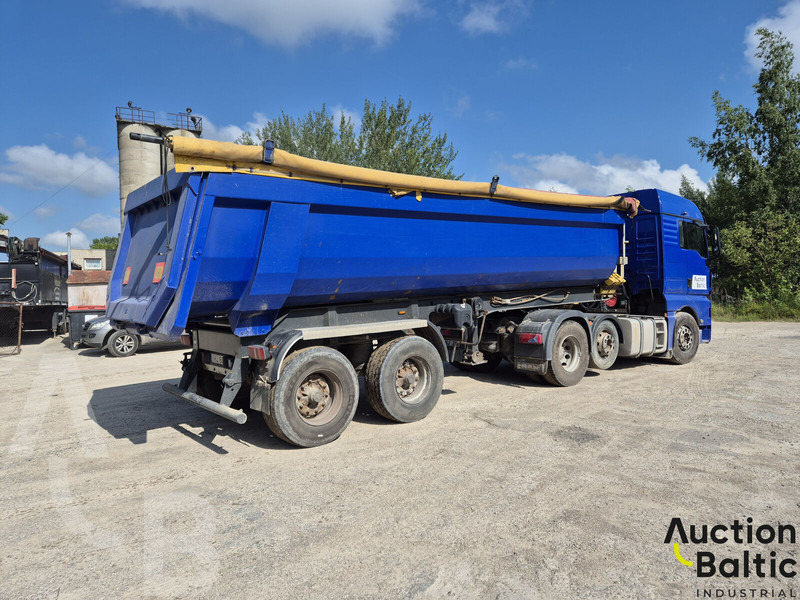 MAN TGX24.360 - Tracteur routier: photos 4 MAN TGX24.360 - Tracteur routier: photos 4