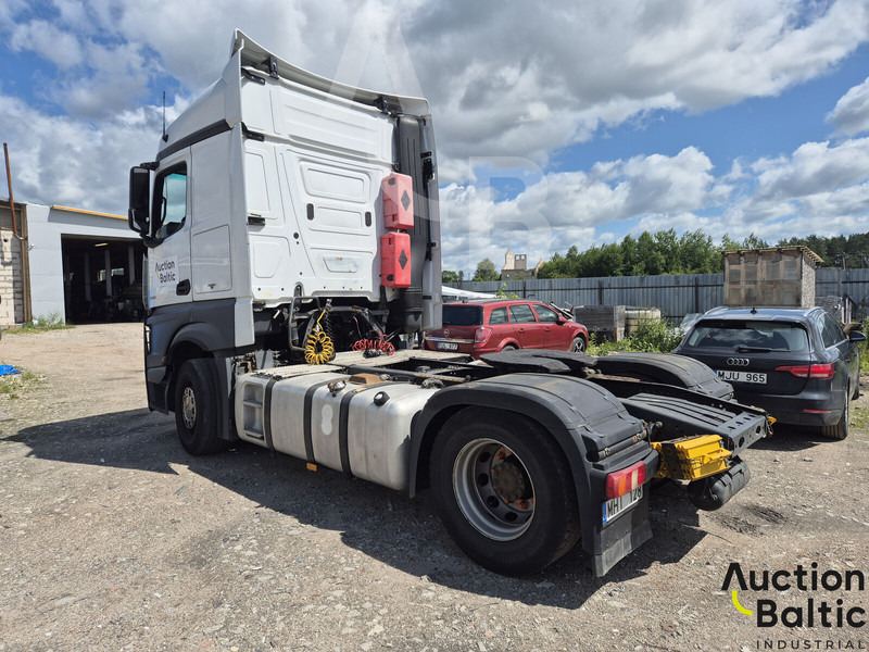 Mercedes-Benz Actros 1843 - Tracteur routier: photos 5 Mercedes-Benz Actros 1843 - Tracteur routier: photos 5