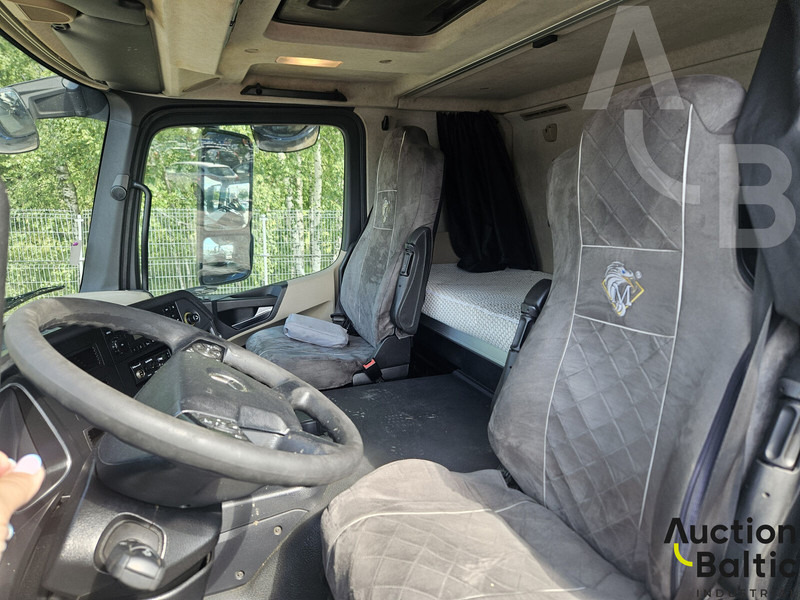 Mercedes-Benz Actros 1843 - Tracteur routier: photos 5 Mercedes-Benz Actros 1843 - Tracteur routier: photos 5