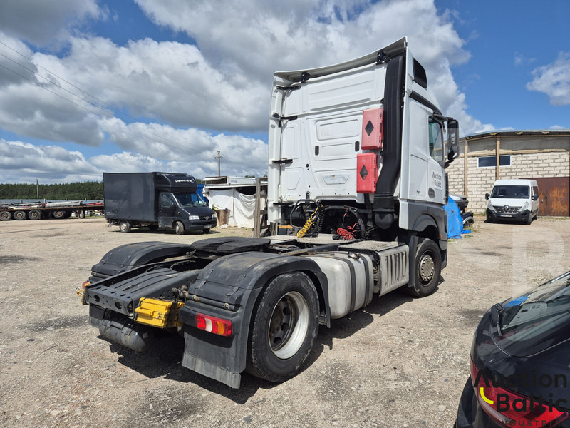 Mercedes-Benz Actros 1843 - Tracteur routier: photos 4 Mercedes-Benz Actros 1843 - Tracteur routier: photos 4