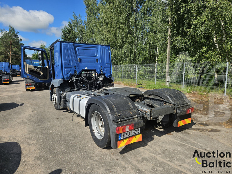 Mercedes-Benz Actros 1843 - Tracteur routier: photos 4 Mercedes-Benz Actros 1843 - Tracteur routier: photos 4
