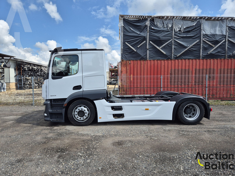 Mercedes-Benz Actros 1843 - Tracteur routier: photos 3 Mercedes-Benz Actros 1843 - Tracteur routier: photos 3