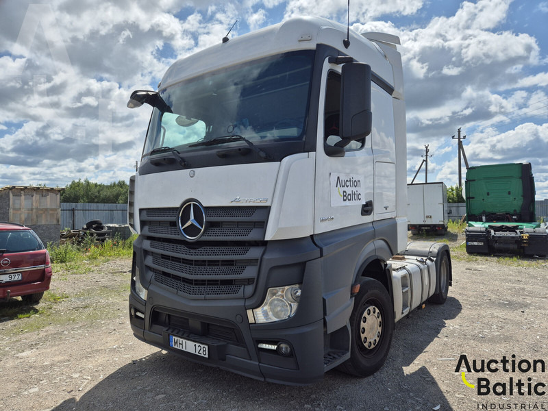 Mercedes-Benz Actros 1843 - Tracteur routier: photos 2 Mercedes-Benz Actros 1843 - Tracteur routier: photos 2