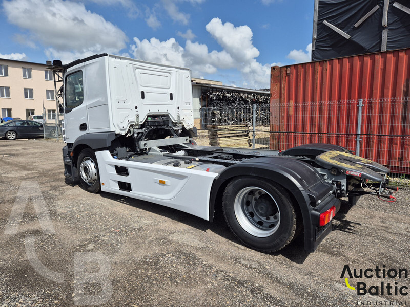 Mercedes-Benz Actros 1843 - Tracteur routier: photos 4 Mercedes-Benz Actros 1843 - Tracteur routier: photos 4