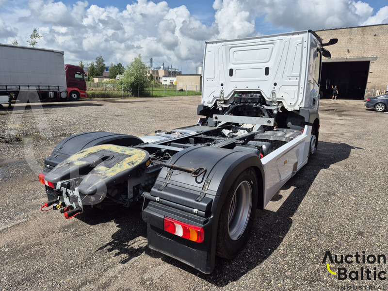 Mercedes-Benz Actros 1843 - Tracteur routier: photos 5 Mercedes-Benz Actros 1843 - Tracteur routier: photos 5