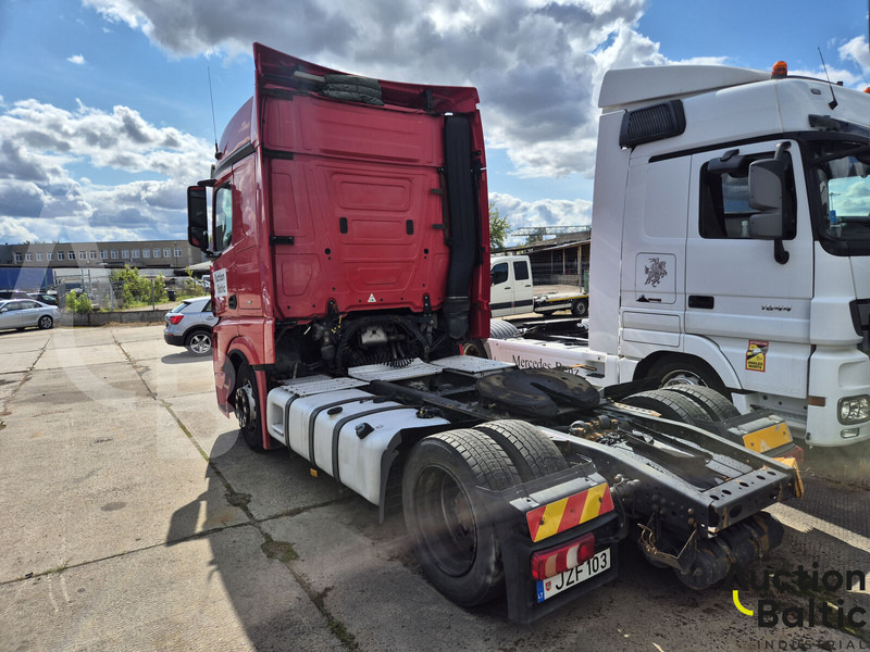 Mercedes-Benz Actros 1845 LS - Tracteur routier: photos 3 Mercedes-Benz Actros 1845 LS - Tracteur routier: photos 3