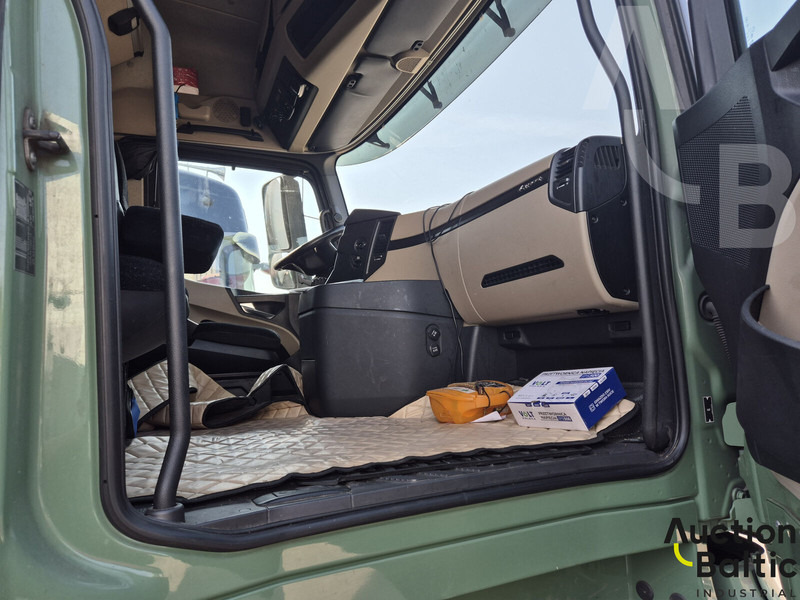 Tracteur routier Mercedes-Benz Actros 1845: photos 6