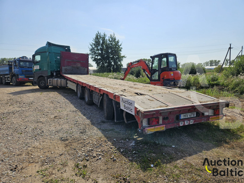 Mercedes-Benz Actros 1845 - Tracteur routier: photos 4 Mercedes-Benz Actros 1845 - Tracteur routier: photos 4