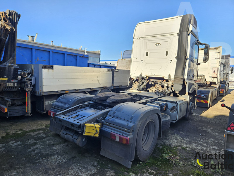 Mercedes-Benz Actros - Tracteur routier: photos 3 Mercedes-Benz Actros - Tracteur routier: photos 3