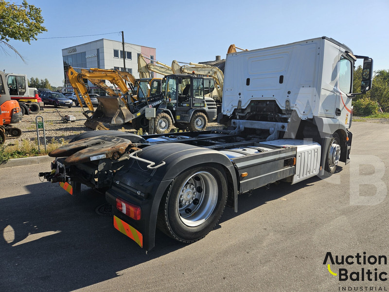 Mercedes-Benz Actros - Tracteur routier: photos 3 Mercedes-Benz Actros - Tracteur routier: photos 3