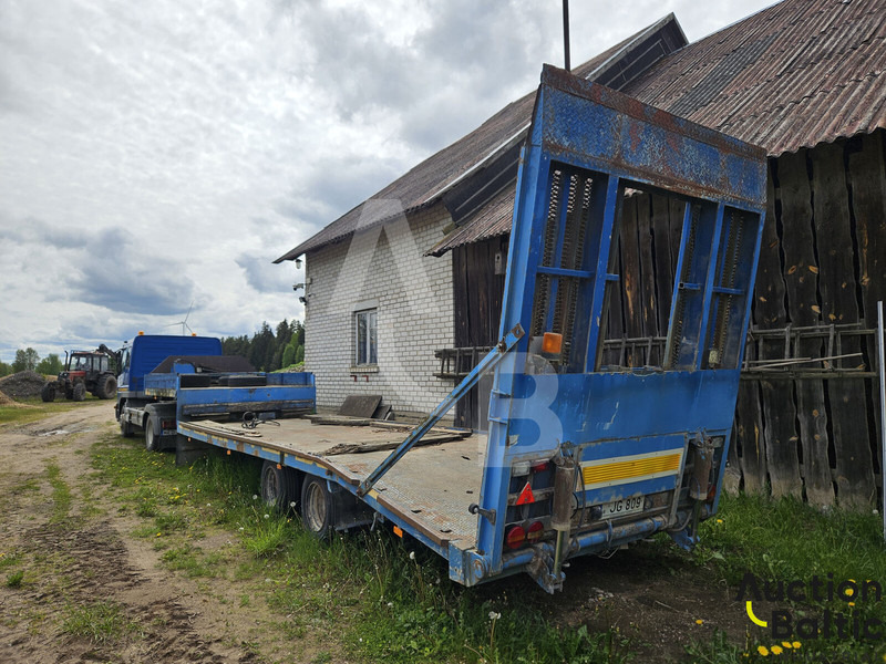 Mercedes-Benz Atego 1328 - Tracteur routier: photos 5 Mercedes-Benz Atego 1328 - Tracteur routier: photos 5