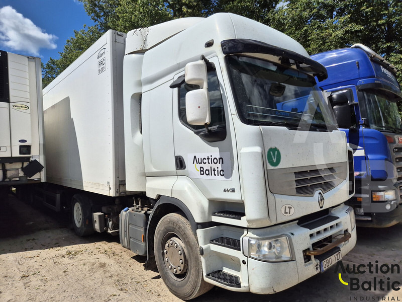 Renault 460-19 T - Tracteur routier: photos 2 Renault 460-19 T - Tracteur routier: photos 2