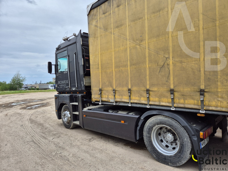Renault Magnum - Tracteur routier: photos 4 Renault Magnum - Tracteur routier: photos 4