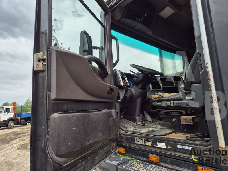 Renault Magnum - Tracteur routier: photos 5 Renault Magnum - Tracteur routier: photos 5