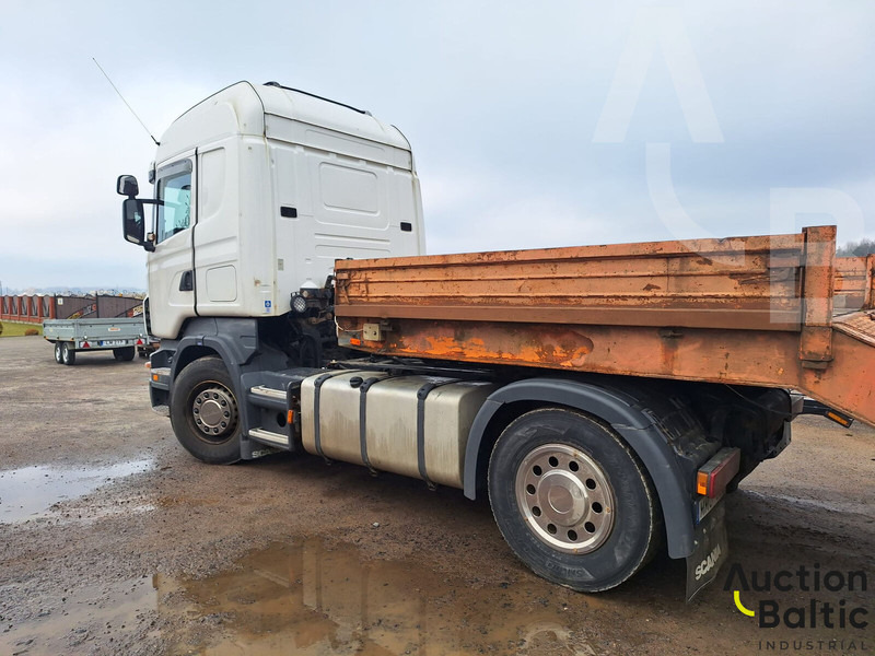 Scania R 420 LA4X2MNA - Tracteur routier: photos 3 Scania R 420 LA4X2MNA - Tracteur routier: photos 3