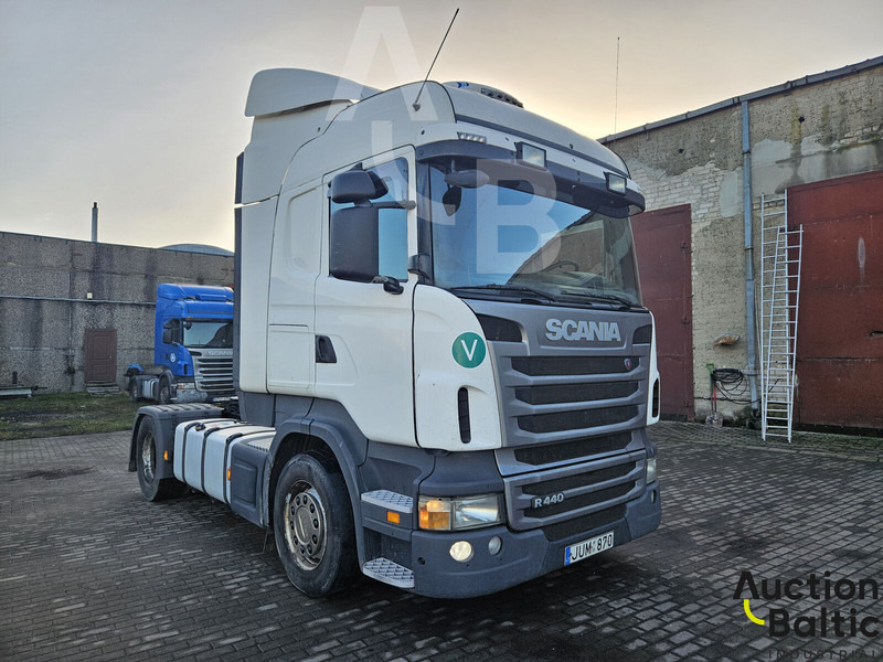 Scania R 440 A - Tracteur routier: photos 2 Scania R 440 A - Tracteur routier: photos 2