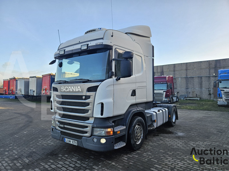 Scania R 440 A - Tracteur routier: photos 1 Scania R 440 A - Tracteur routier: photos 1